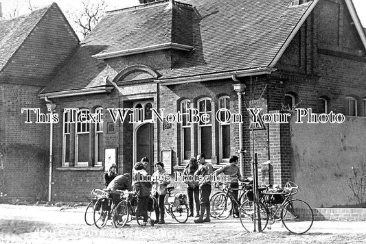 OX 486 - YHA Youth Hostel, Henley On Thames, Oxfordshire
