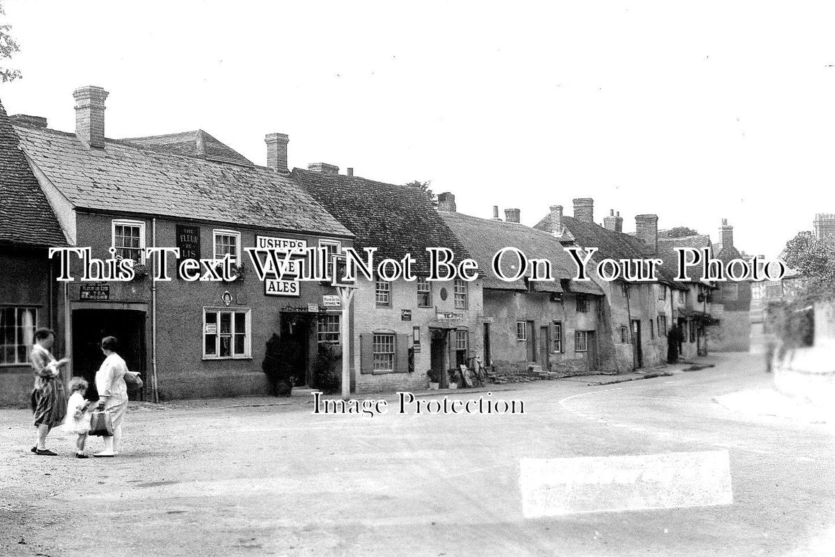 OX 494 - Dorchester On Thames, Oxfordshire