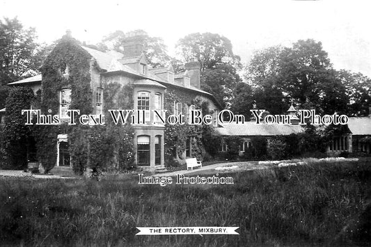 OX 497 - The Rectory, Mixbury, Oxfordshire