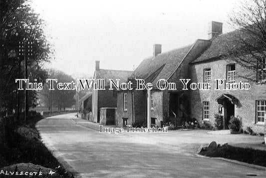 OX 5 - Alvescote, Oxfordshire