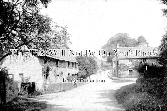 OX 501 - Glympton, Oxfordshire