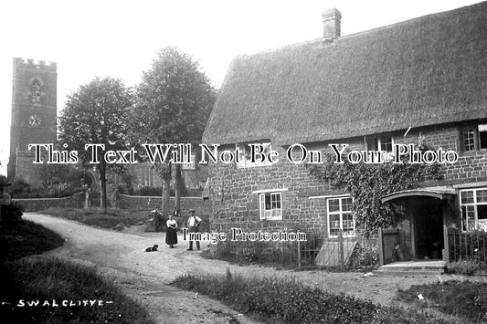OX 517 - Stags Head Inn Pub, Swalcliffe, Oxfordshire