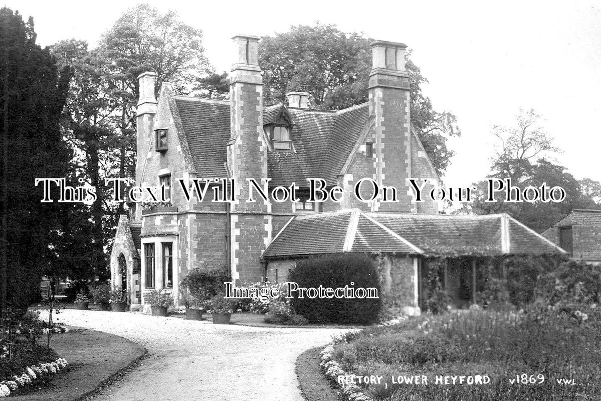 OX 526 - The Rectory, Lower Heyford, Oxfordshire