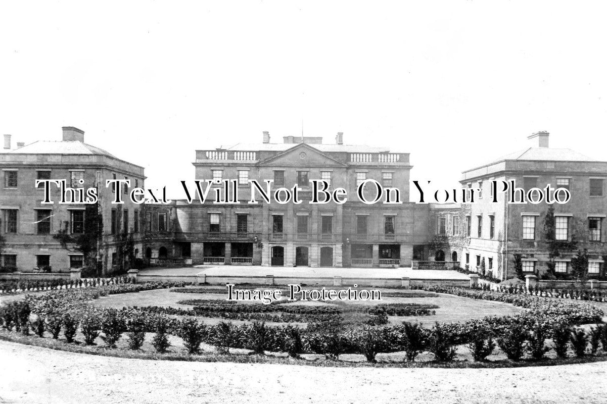 OX 532 - Nuneham House, Nuneham Courtenay, Oxfordshire c1912