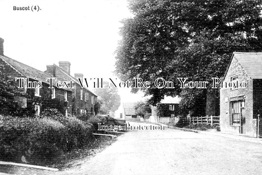 OX 542 - Buscot, Oxfordshire