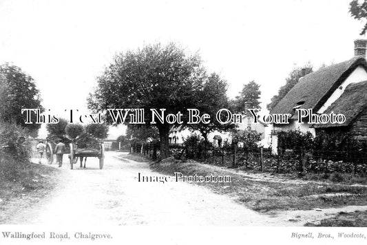 OX 553 - Wallingford Road, Chalgrove, Oxfordshire