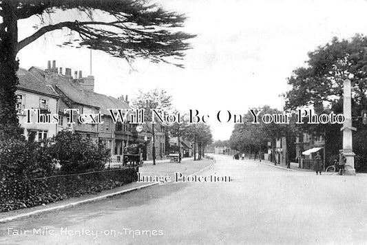 OX 555 - Fairmile, Henley On Thames, Oxfordshire