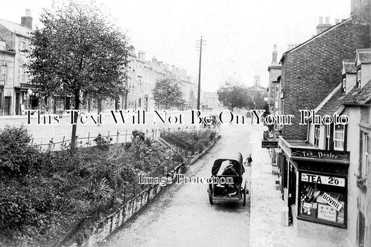 OX 595 - Chipping Norton, Oxfordshire c1907