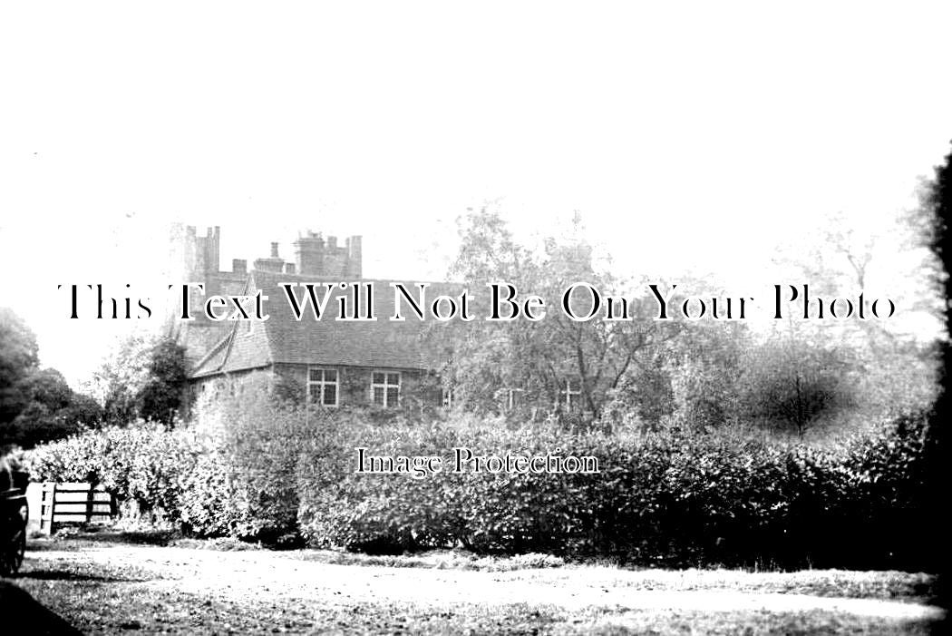 OX 599 - Hook End House, Caversham, Oxfordshire