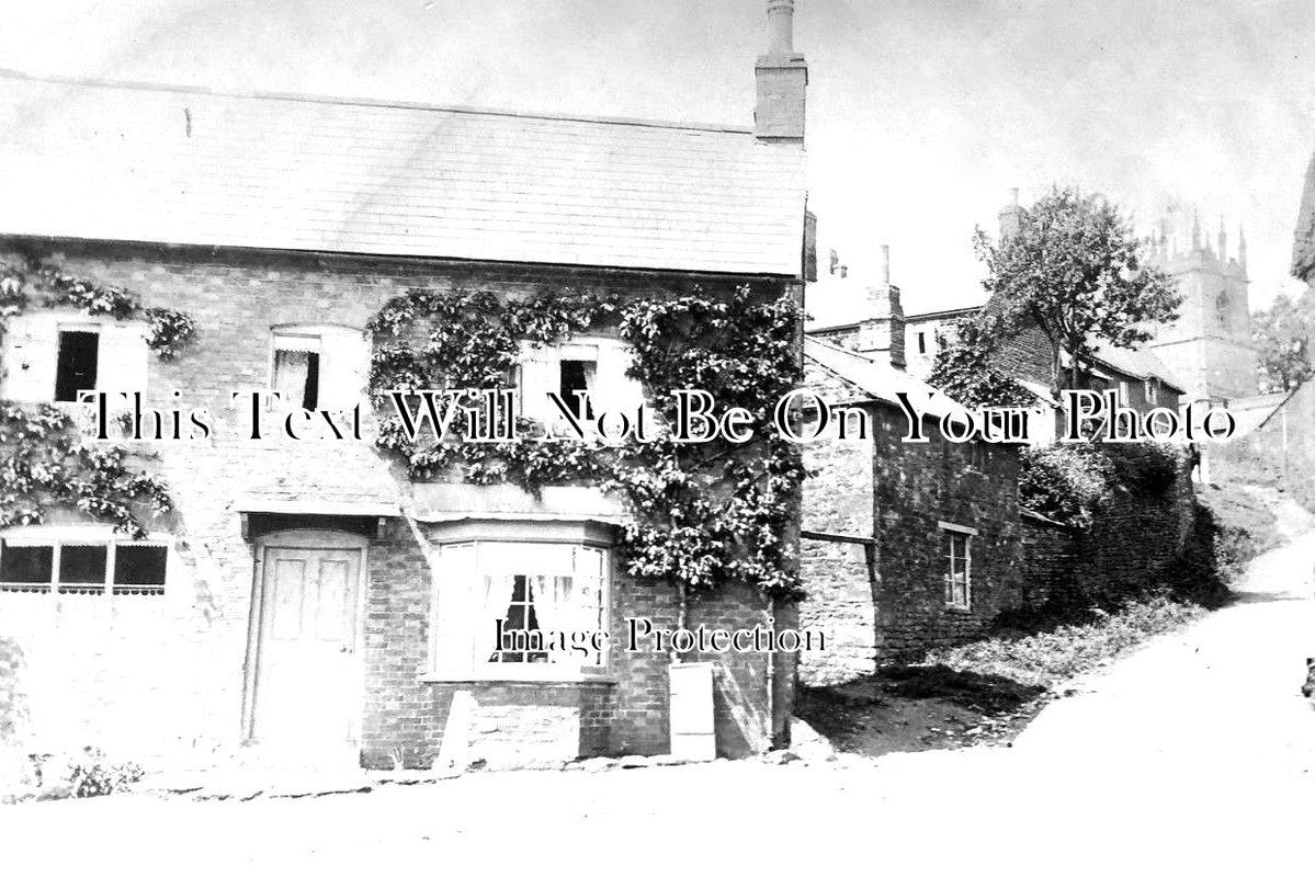 OX 606 - Hook Norton, Oxfordshire
