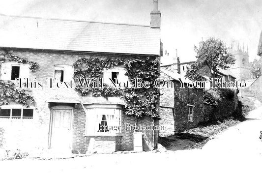 OX 606 - Hook Norton, Oxfordshire
