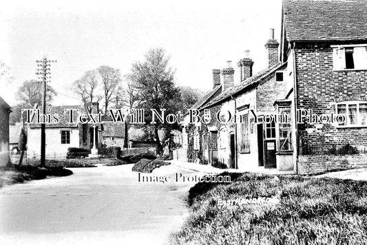 OX 607 - East Hendred, Oxfordshire