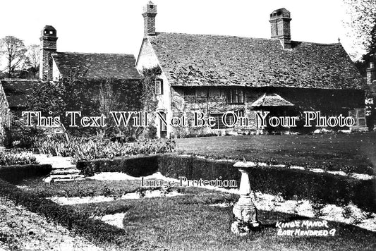 OX 613 - East Hendred, Oxfordshire