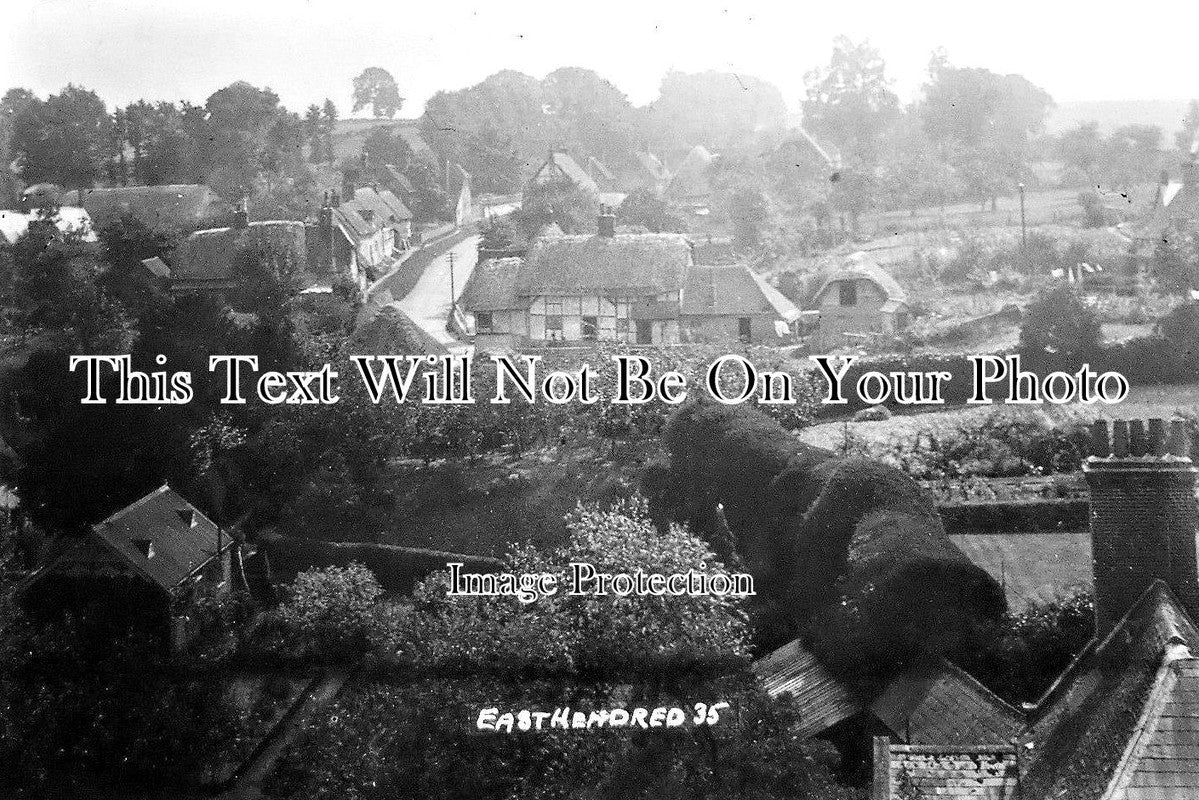 OX 614 - East Hendred, Oxfordshire