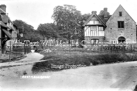 OX 615 - East Hendred, Oxfordshire