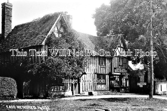 OX 618 - Village Shop, East Hendred, Oxfordshire
