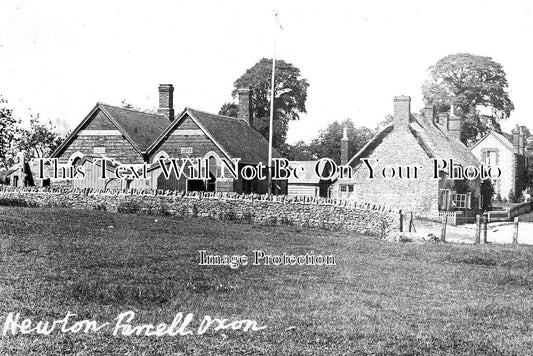 OX 624 - Newton Purcell, Oxfordshire c1915