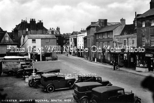 OX 64 - Nuneham Courtenay, Oxfordshire c1914