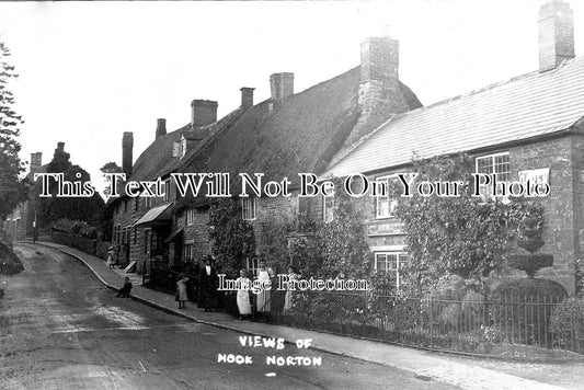 OX 645 - Hook Norton, Oxfordshire