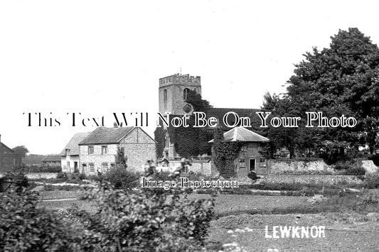 OX 650 - Lewknor, Oxfordshire