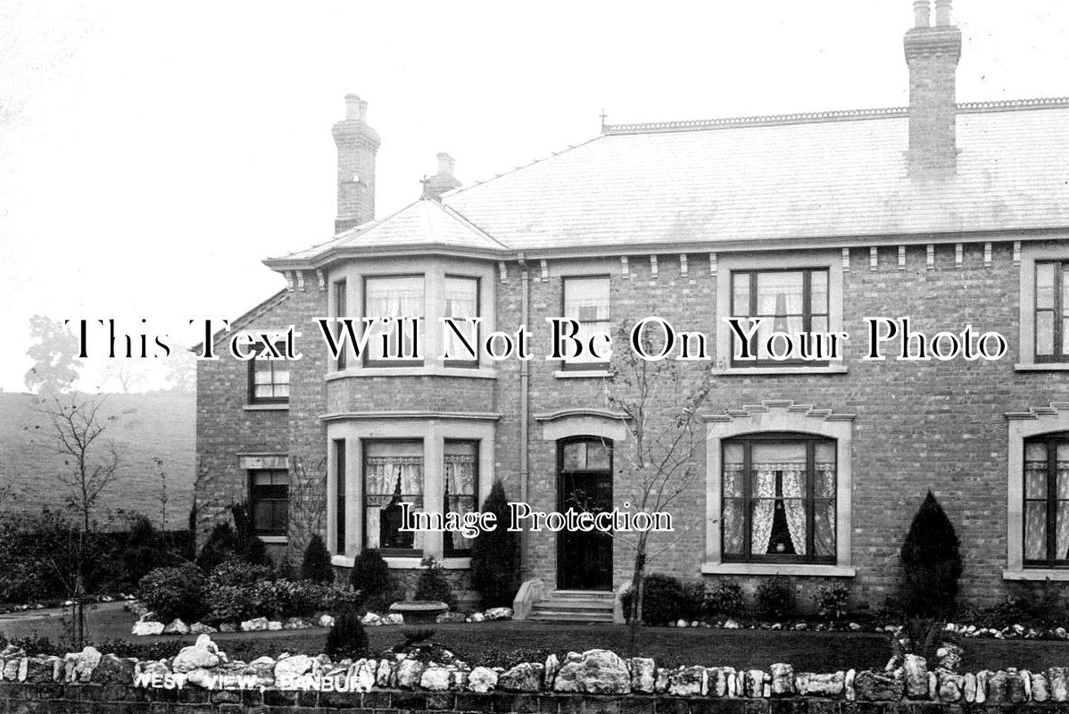 OX 653 - West View, Banbury, Oxfordshire