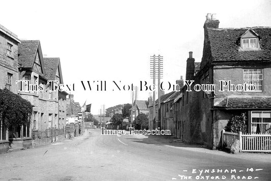 OX 659 - The Oxford Road, Eynsham, Oxfordshire