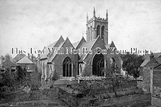 OX 66 - Christ Church, South Banbury, Oxfordshire