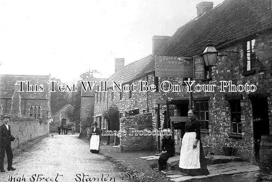 OX 673 - High Street, Stanton Drew, Oxfordshire