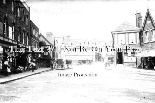 OX 676 - Wantage Market Place, Oxfordshire