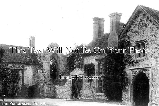 OX 690 - The Prebendal, Thame, Oxfordshire