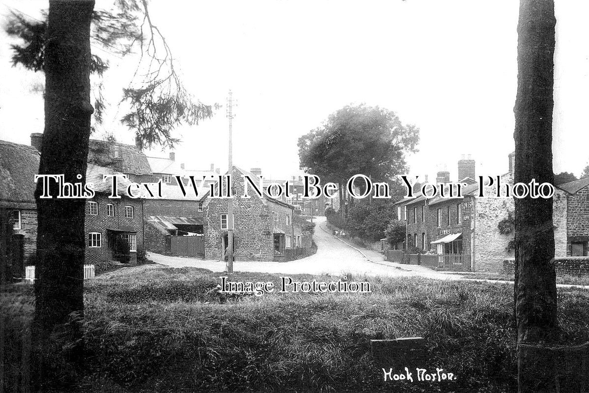 OX 692 - Hook Norton, Oxfordshire