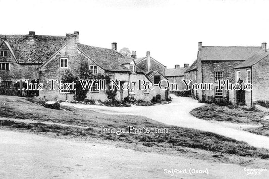 OX 696 - Salford, Oxfordshire