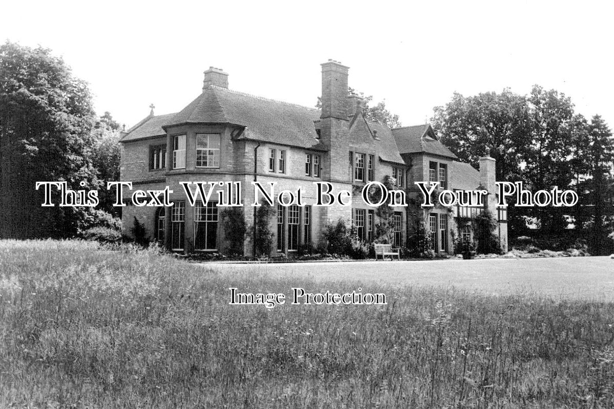 OX 700 - Freeland Hospital, Oxfordshire
