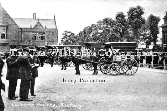 OX 719 - Carriers Parade, Banbury, Oxfordshire