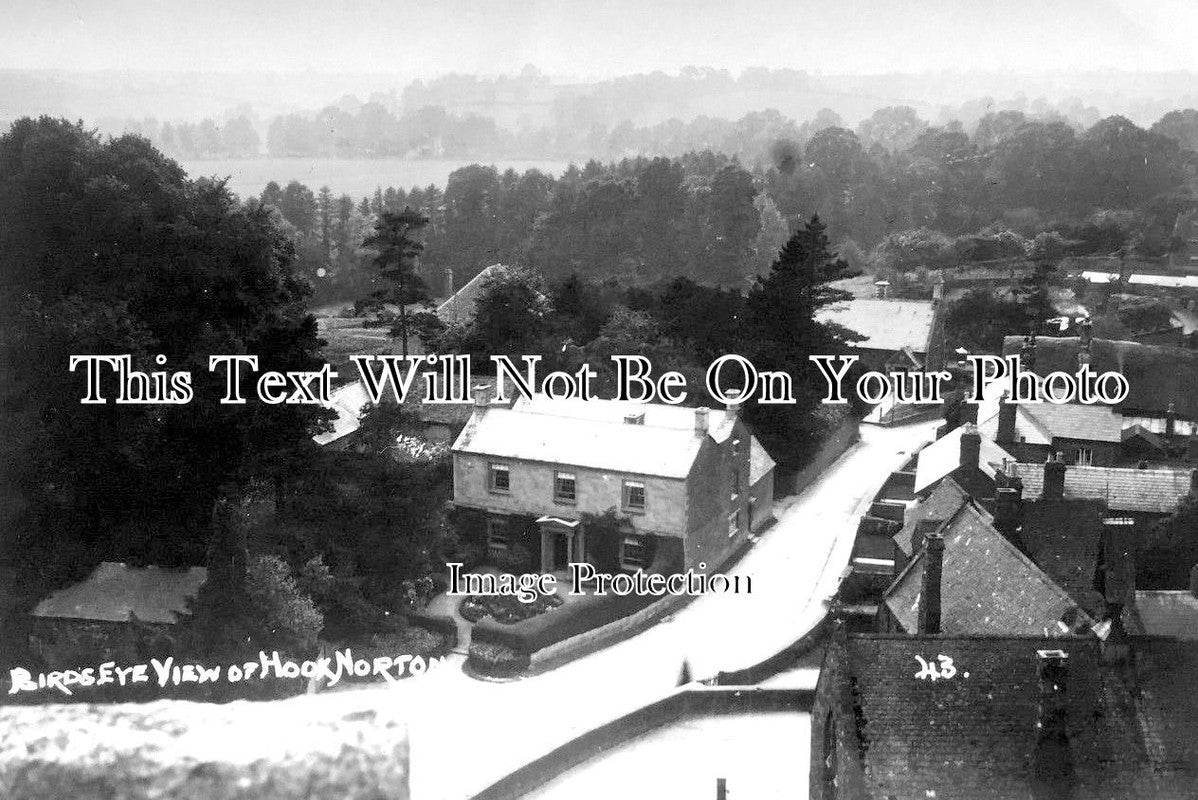 OX 726 - Hook Norton, Oxfordshire