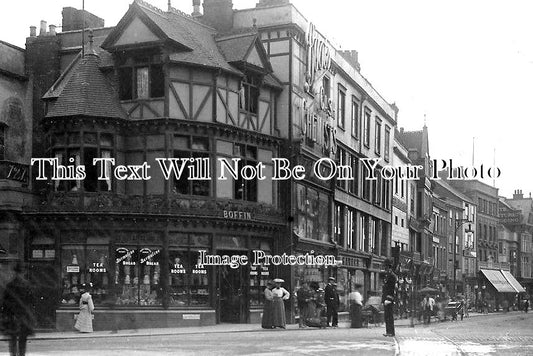OX 740 - Carfax, Oxford, Oxfordshire c1905