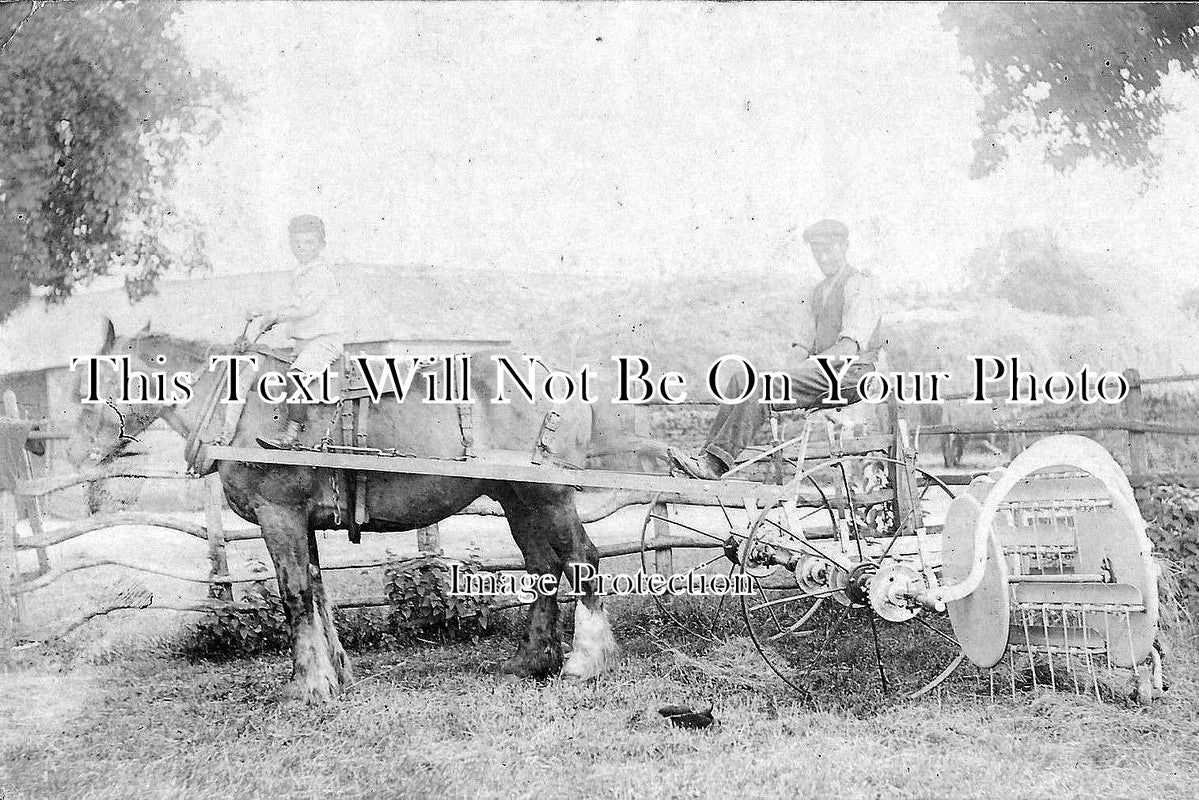 OX 76 - Fringford, Oxfordshire c1908
