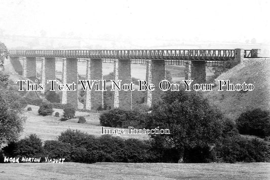OX 762 - Hook Norton Viaduct, Oxfordshire