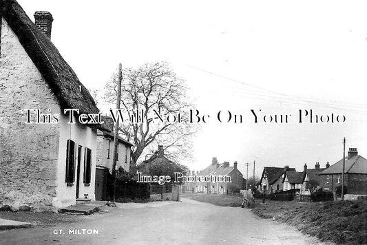 OX 766 - Great Milton, Oxfordshire