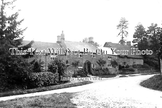 OX 768 - Wardington, Oxfordshire c1910
