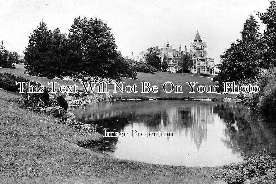 OX 77 - Friar Park House, Henley On Thames, Oxfordshire