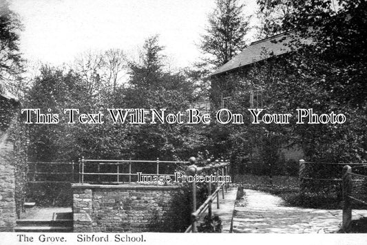 OX 771 - The Grove, Sibford School, Banbury, Oxfordshire