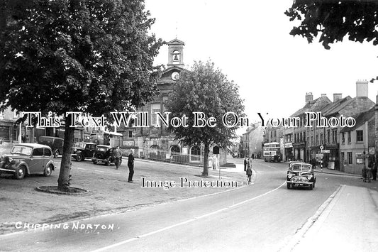 OX 799 - Chipping Norton, Oxfordshire