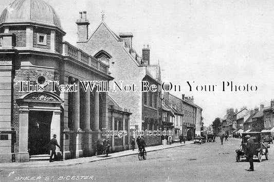 OX 8 - Sheep Street, Bicester, Oxfordshire