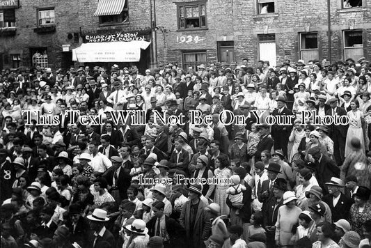 OX 81 - Chipping Norton Hospital Carnival, Oxfordshire