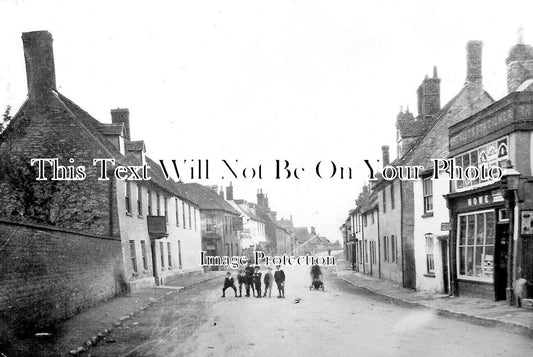 OX 812 - Eynsham, Oxfordshire