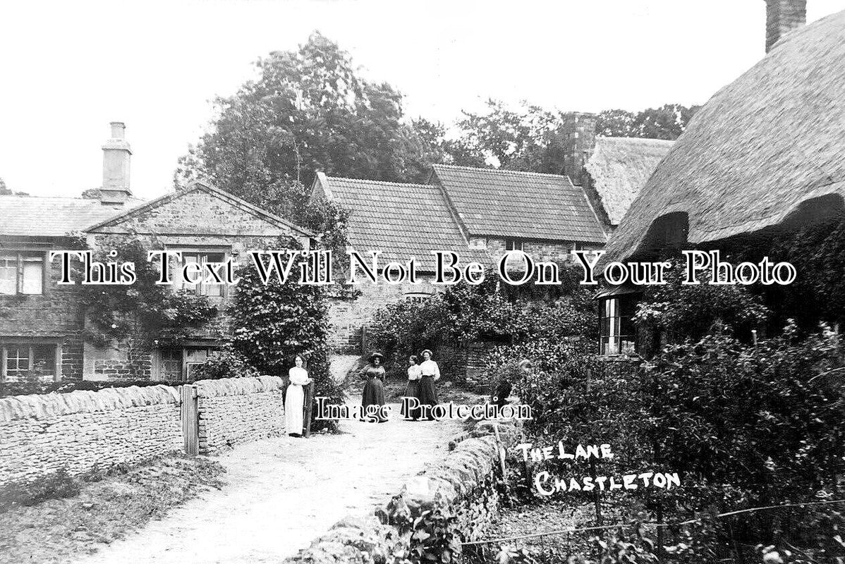 OX 813 - The Lane, Chastleton, Oxfordshire