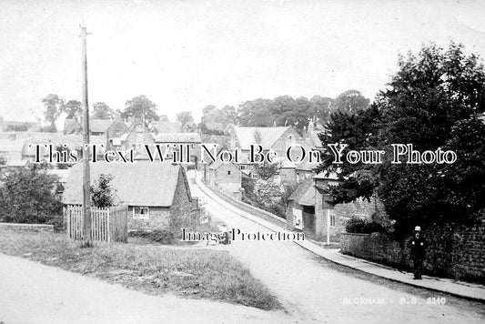 OX 816 - Bloxham, Oxfordshire
