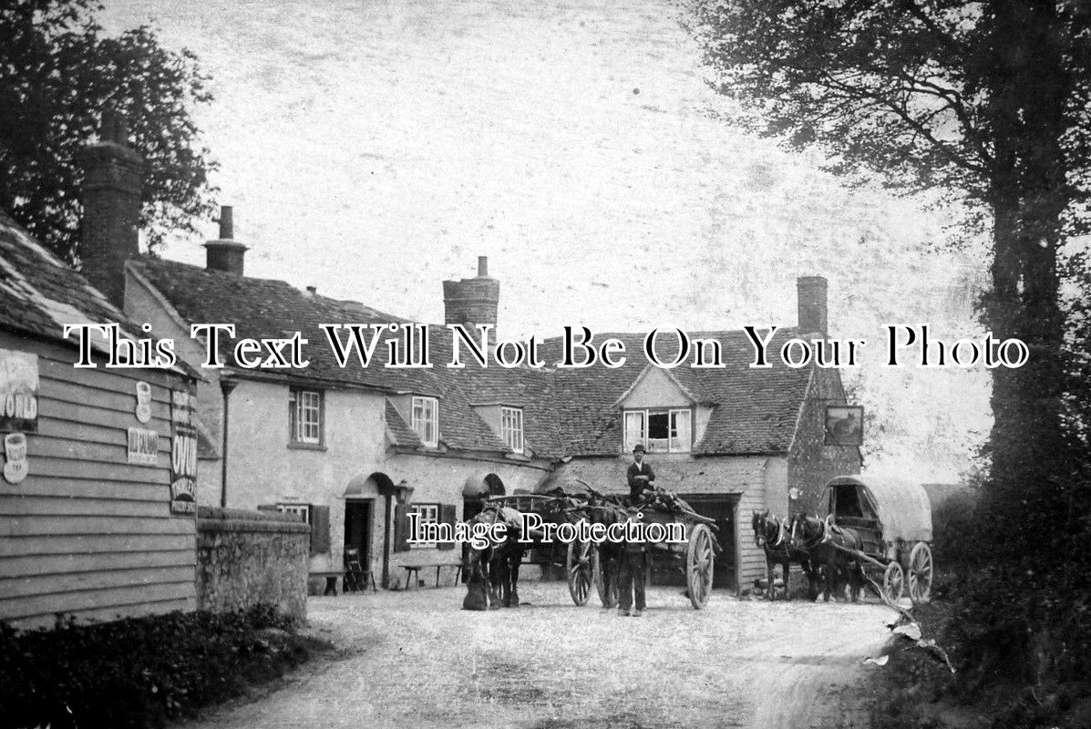 OX 83 - Tiddington, Oxfordshire