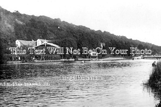OX 831 - Henley On Thames, Oxfordshire c1922